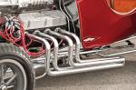 Ford Custom C-Cab Fire Truck 1967 года